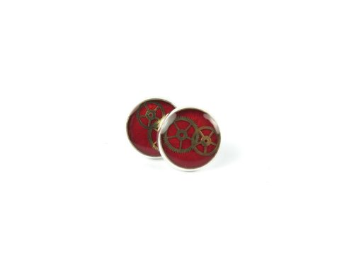 Set Bijuterii Steampunk Handmade S000084