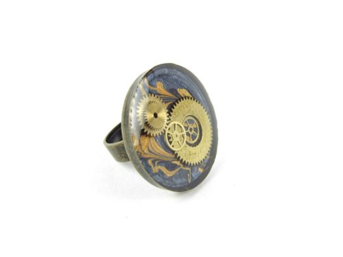 Set Bijuterii Steampunk Handmade S000085