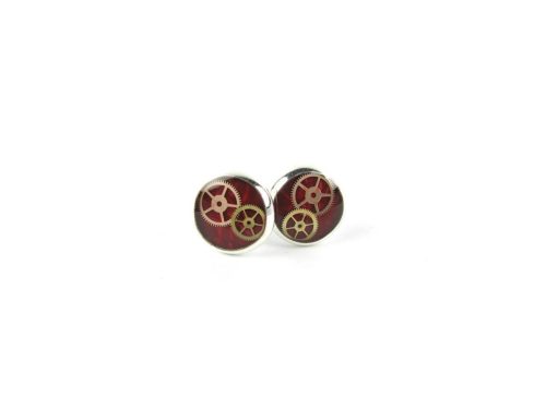 Set Bijuterii Steampunk Handmade S000086