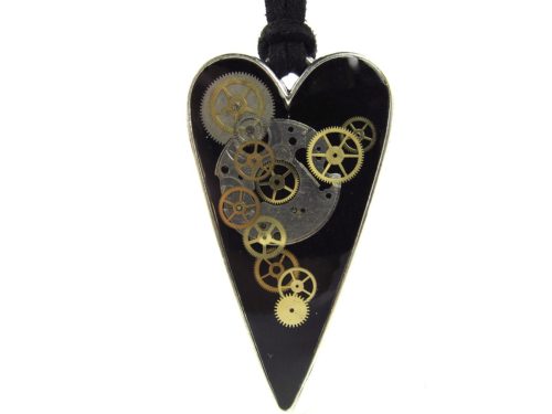Set Bijuterii Steampunk Handmade S000087