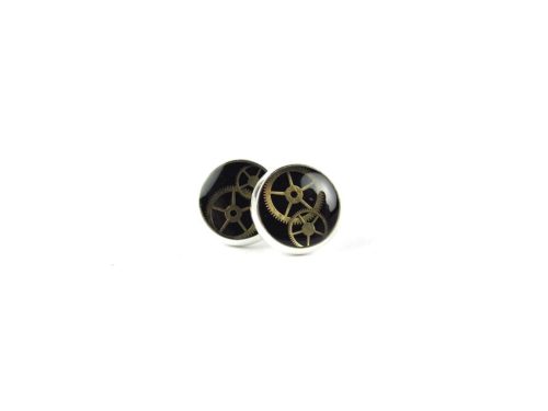 Set Bijuterii Steampunk Handmade S000087