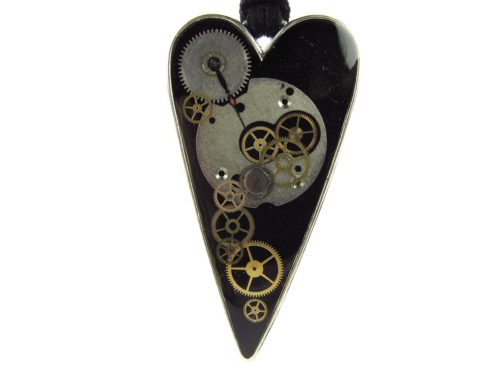 Set Bijuterii Steampunk Handmade S000090
