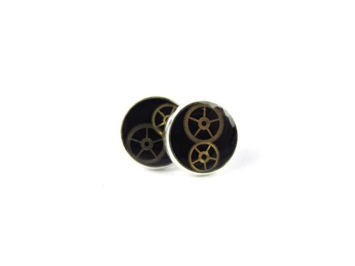 Set Bijuterii Steampunk Handmade S000090