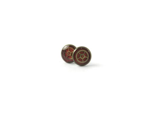 Set Bijuterii Steampunk Handmade S000091