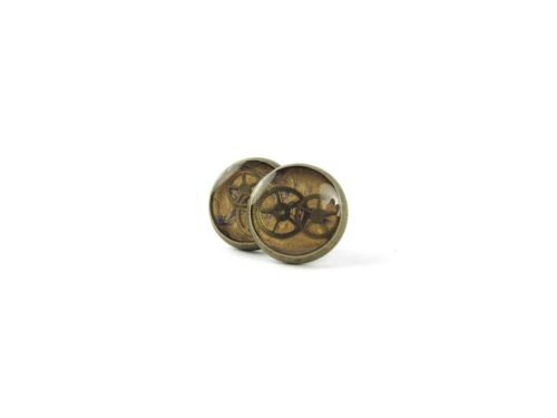 Set Bijuterii Steampunk Handmade S000092