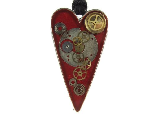 Set Bijuterii Steampunk Handmade S000093