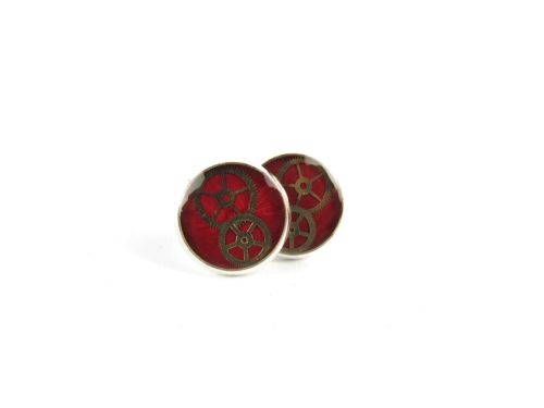 Set Bijuterii Steampunk Handmade S000093